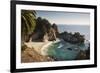 Mcway Falls-Stuart Black-Framed Photographic Print