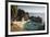 Mcway Falls-Stuart Black-Framed Photographic Print