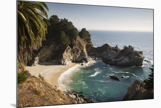 Mcway Falls-Stuart Black-Mounted Photographic Print