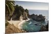 Mcway Falls-Stuart Black-Mounted Photographic Print