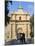 Mdina Gate with Horse Drawn Carriage, Mdina, Malta, Mediterranean, Europe-Stuart Black-Mounted Photographic Print