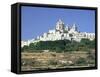 Mdina, Malta-Peter Thompson-Framed Stretched Canvas