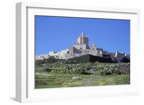 Mdina, Malta-Vivienne Sharp-Framed Photographic Print