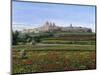 Mdina Poppies Malta 1-Richard Harpum-Mounted Art Print