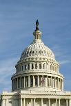 Us Capitol Dome-MDpic-Stretched Canvas