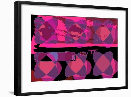 Me 4-Scott J. Davis-Framed Giclee Print