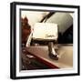 Me and My Cadillac, December 1999-null-Framed Photographic Print