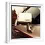 Me and My Cadillac, December 1999-null-Framed Photographic Print