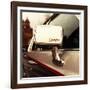 Me and My Cadillac, December 1999-null-Framed Photographic Print