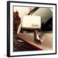 Me and My Cadillac, December 1999-null-Framed Photographic Print