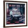 Me and My Father, 1986-Max Ferguson-Framed Giclee Print