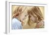 Me and You, You and Me-Betsy Cameron-Framed Art Print