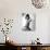 Me faire ca a moi by PierreGrimblat with Bernadette Lafont, 1961 (b/w photo)-null-Photo displayed on a wall