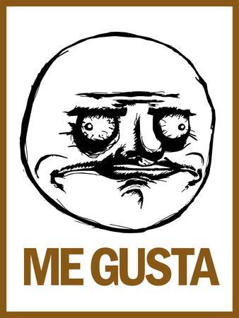 What Is the Me Gusta Meme?