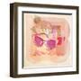 Me So Pretty-Lola Bryant-Framed Art Print