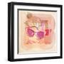 Me So Pretty-Lola Bryant-Framed Art Print