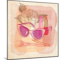 Me So Pretty-Lola Bryant-Mounted Premium Giclee Print