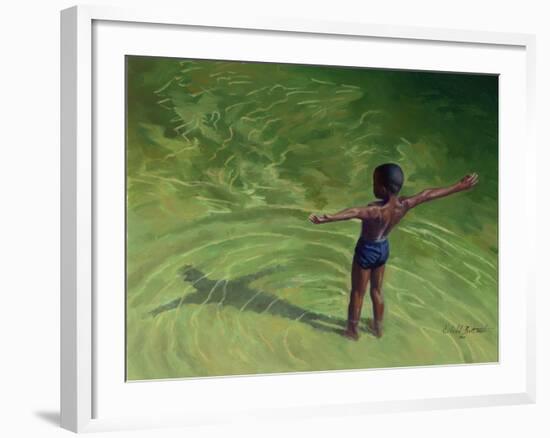 Me-Colin Bootman-Framed Premium Giclee Print