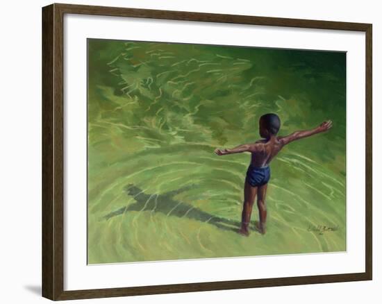 Me-Colin Bootman-Framed Premium Giclee Print