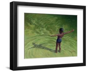 Me-Colin Bootman-Framed Premium Giclee Print