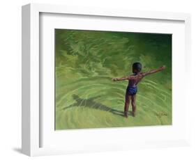 Me-Colin Bootman-Framed Premium Giclee Print