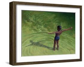 Me-Colin Bootman-Framed Giclee Print