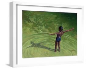 Me-Colin Bootman-Framed Giclee Print