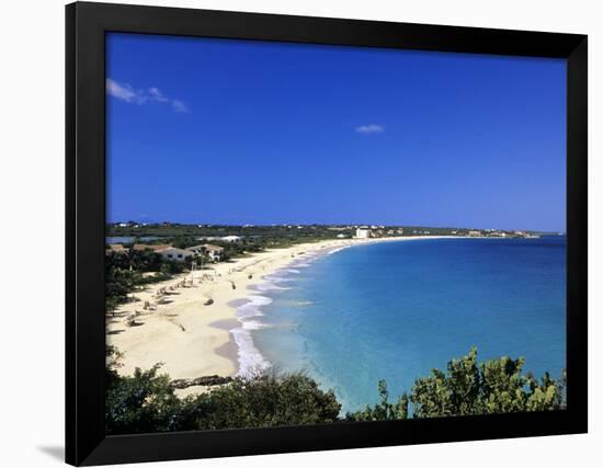 Mead's Bay, Anguilla-Michael DeFreitas-Framed Photographic Print