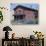 Meade Hotel, Bannack Ghost Town, Montana, USA-null-Photographic Print displayed on a wall