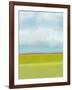 Meadow 1-Jan Weiss-Framed Art Print