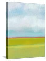 Meadow 1-Jan Weiss-Stretched Canvas