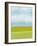 Meadow 1-Jan Weiss-Framed Art Print