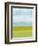 Meadow 1-Jan Weiss-Framed Art Print