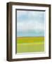 Meadow 1-Jan Weiss-Framed Art Print