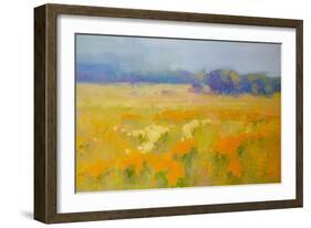 Meadow 1-Vahe Yeremyan-Framed Art Print