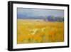 Meadow 1-Vahe Yeremyan-Framed Art Print