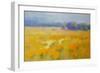 Meadow 1-Vahe Yeremyan-Framed Art Print