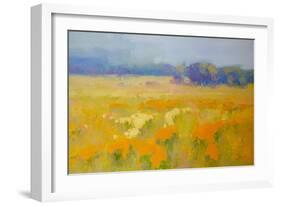 Meadow 1-Vahe Yeremyan-Framed Art Print