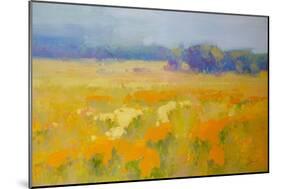 Meadow 1-Vahe Yeremyan-Mounted Art Print