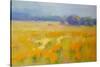 Meadow 1-Vahe Yeremyan-Stretched Canvas