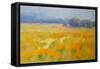 Meadow 1-Vahe Yeremyan-Framed Stretched Canvas