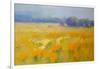 Meadow 1-Vahe Yeremyan-Framed Art Print