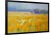 Meadow 1-Vahe Yeremyan-Framed Art Print