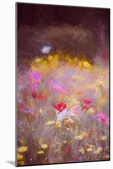 Meadow, 2018-Helen White-Mounted Giclee Print