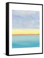 Meadow 2-Jan Weiss-Framed Stretched Canvas