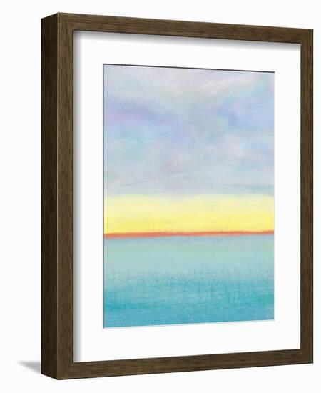 Meadow 2-Jan Weiss-Framed Art Print