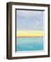 Meadow 2-Jan Weiss-Framed Art Print