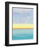 Meadow 2-Jan Weiss-Framed Art Print