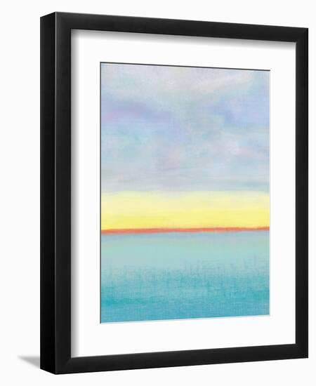 Meadow 2-Jan Weiss-Framed Art Print