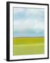 Meadow 2-Jan Weiss-Framed Art Print